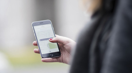 Uber implementa en Madrid su sistema de precio cerrado