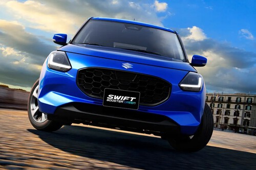 Suzuki Swift 2026 Mexico Precio