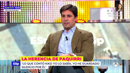 Fran Rivera deja de "sufrir en silencio" y realiza sus primeras declaraciones tras las de Kiko Rivera: "esto no puedo perdonarlo"