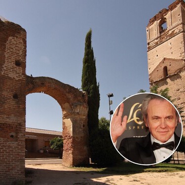 El refugio manchego de José Coronado en un precioso pueblo medieval a solo 40 minutos de Madrid
