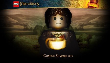 'LEGO: El Señor de los Anillos' llegará en verano de 2012