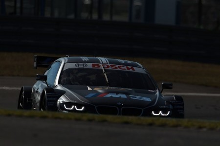 BMW jubila el M3 y correrá en el DTM con el nuevo M4