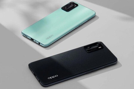 OPPO A55s 5G: un nuevo gama media con pantalla a 90 Hz y Snapdragon 480