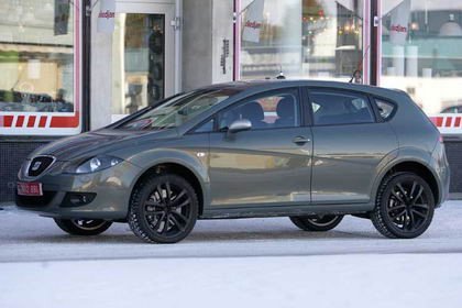 ¿Seat León SUV?