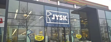 Jysk rebaja la cómoda de diseño nórdico que soluciona los problemas de orden en pisos pequeños 