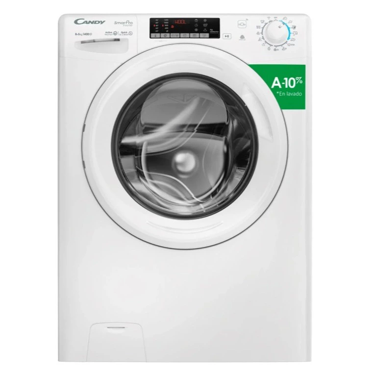 Lavadora secadora Candy COW4854TWM6/1-S