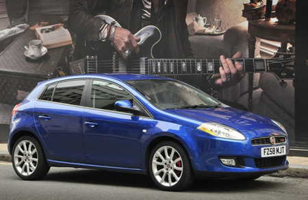Desvelado el Fiat Bravo 2.0 Multijet