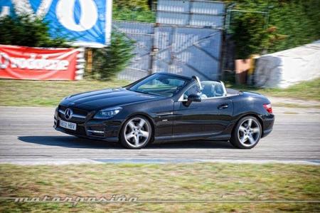 Mercedes SLK 250
