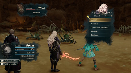 Batalla rpg