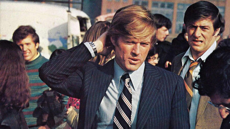 El Candidato 1972 Michael Ritchie