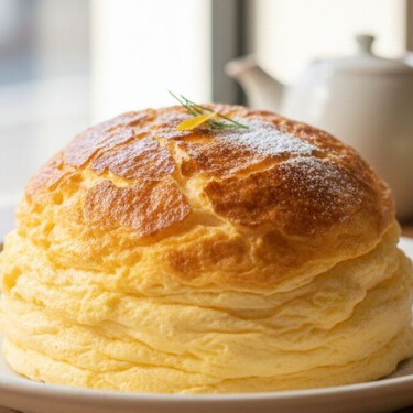 Ni mantequilla ni crema: el ingrediente secreto para que el huevo quede con textura de flan japonés