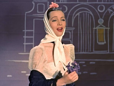 Sara Montiel en una imagen de archivo