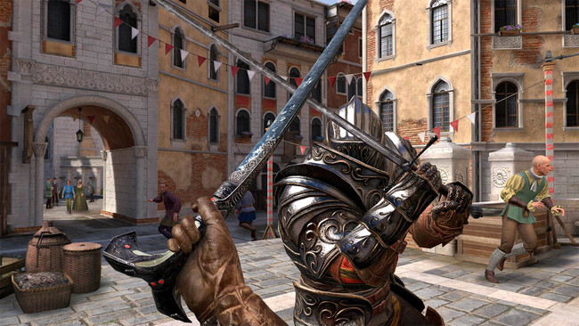 Assassin's Creed Nexus ya tiene fecha de lanzamiento, y su primer gameplay reafirma la ilusión por jugar en primera persona