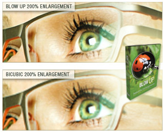 Alien Skin lanza Blow Up 2, plugin para redimensionar imágenes