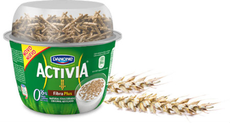 Alimentos que ayudan a cuidarte: un espacio de Activia Fibra Plus pensado para ti