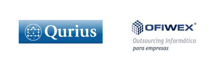 Qurius ofrecerá soluciones SaaS sobre la plataforma de Ofiwex