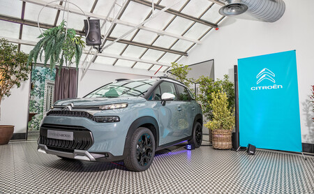 Primer contacto con el Citroën C3 Aircross: un SUV muy personalizable, pero lo más interesante se paga aparte