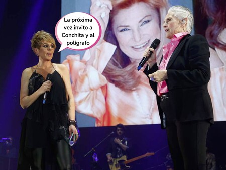 La gran mentira sobre el concierto homenaje de la Jurado que se ha contado para desacreditar a Rocío Carrasco