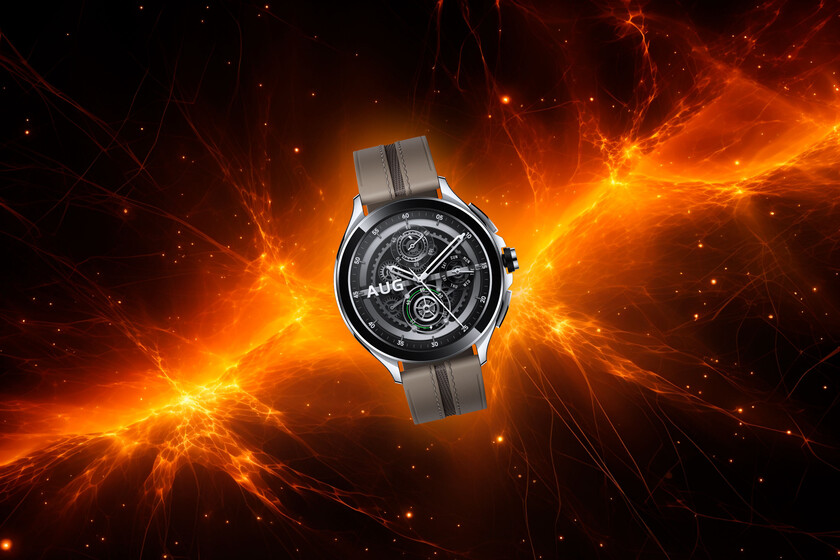 El sensor de impedancia del Xiaomi Watch 2 Pro