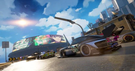 Screamer Analisis 02