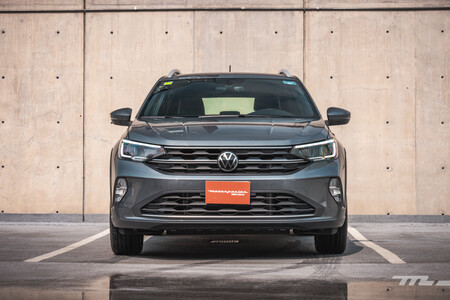 Volkswagen Nivus 2023 Prueba De Manejo Mexico Opiniones 27