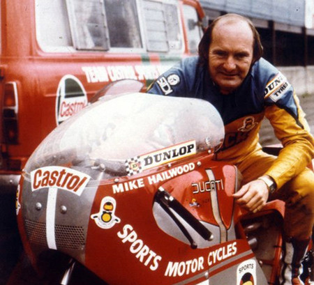 Mike Hailwood Pelicula
