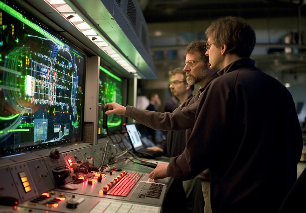 En el insólito mundo de los electrones estos son los más asombrosos: entenderlos requiere cuatro dimensiones