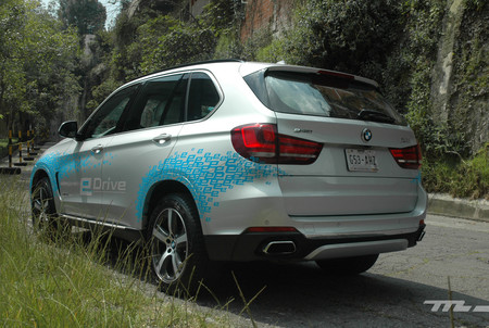 Bmw X5 Edrive 4