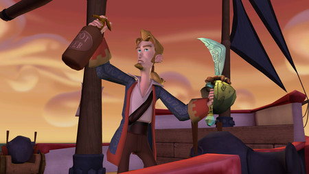 Tales of Monkey Island ha vuelto a Steam y GOG después de haber sido retirado cuando Telltale cerró sus puertas