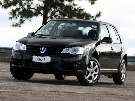 Volkswagen Golf City 3