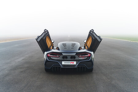 Hennessey Venom F5 13
