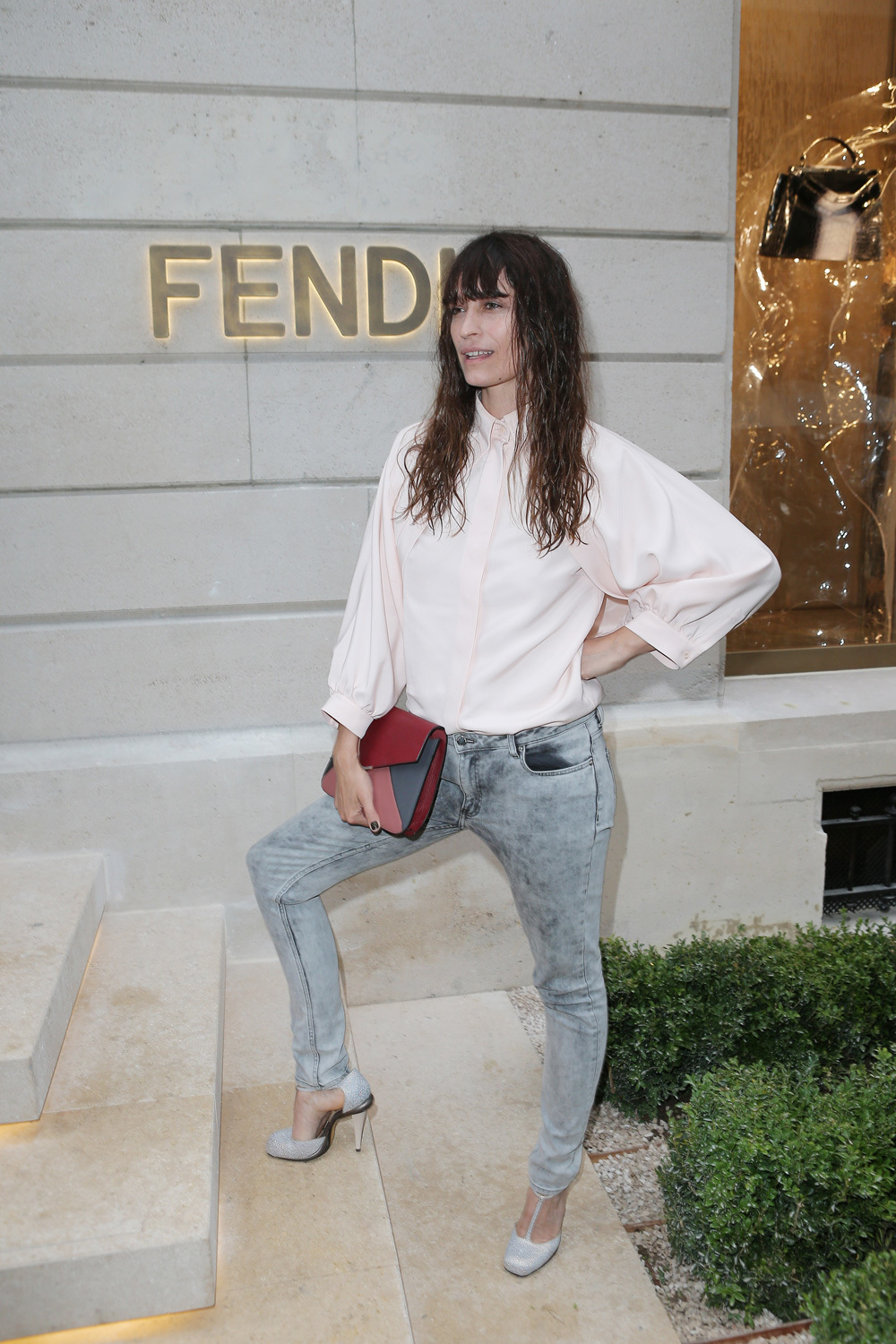 Foto de Caroline de Maigret, la noble rockera revivida 2 (19/20)