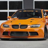 BMW M3 GT2 S Hurricane, una bestia de 720 hp creada por G-Power