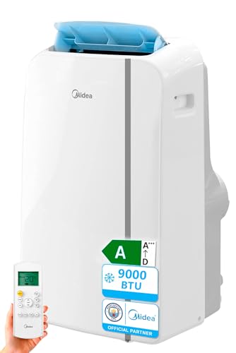 Midea Pingüino aire acondicionado portátil | 2300 frigorías