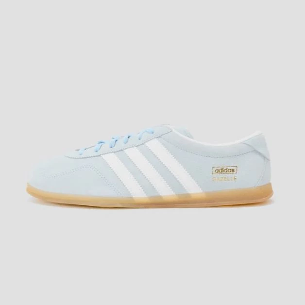 Adidas Originals
GAZELLE LO PRO W - Zapatillas - azul claro