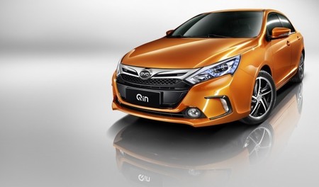 Las ventas de coches eléctricos de BYD en China funcionan mejor que nunca