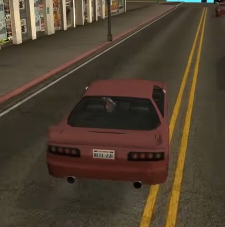 Super Gt San Andreas 1