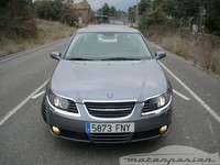 Prueba: Saab 9-5 2.0t Biopower (parte 1)