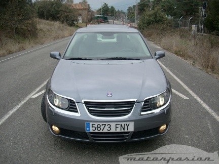 Prueba: Saab 9-5 2.0t Biopower (parte 1)