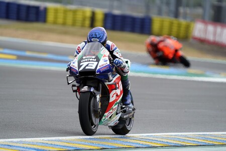 Alex Marquez Francia Motogp 2021