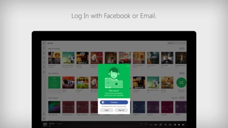 La aplicación musical Saavn se actualiza con soporte para su versión Pro en Windows