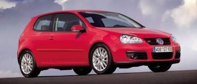 Volkswagen Golf GT