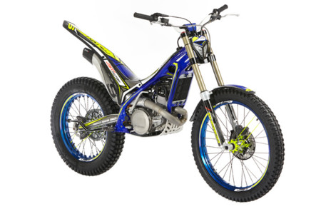 Sherco Trial Factory 2016, todo el conocimiento en edición limitada