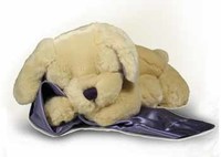 Peluches que ayudan al niño a dormir