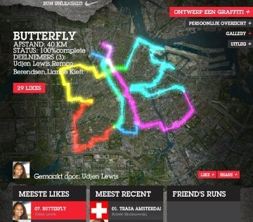 Nike Take Mokum: Como usar Facebook correctamente para crear comunidad