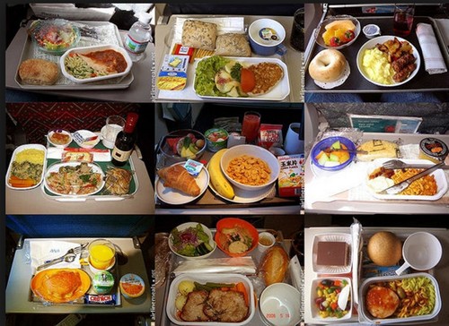 Cómo pedir comida especial en un vuelo: para bebés, kosher o para seguir tu dieta