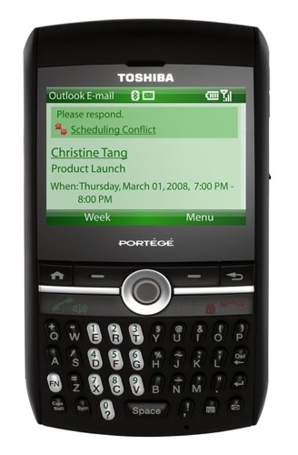 Toshiba Portégé G710