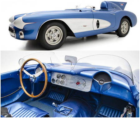 1956 Chevrolet Corvette SR-2