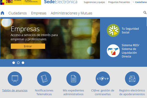 Tecnología - Pymes y Autonomos