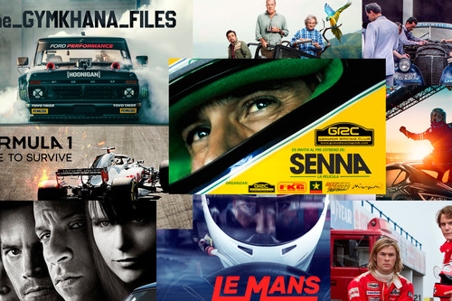 Las mejores series, películas y documentales de Netflix, Prime Video y Movistar+ con horas y horas de coches para disfrutar